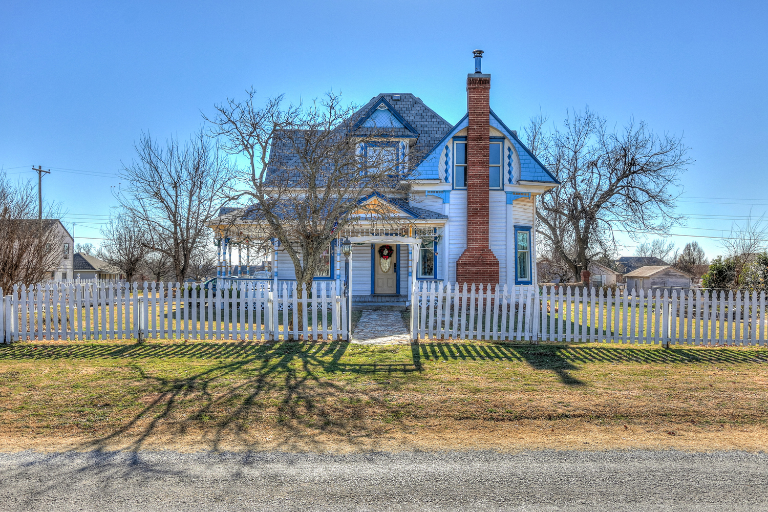 302 Griffin Avenue Fletcher, Oklahoma 73541 Nested Tours
